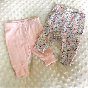 🎀 Baby Girl Pants NWOT 🎀